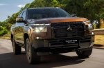 Mitsubishi L200 ������� ���������� ����� BF///MS
