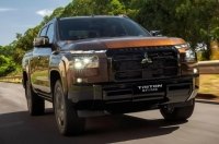 Mitsubishi L200 ������� ���������� ����� BF///MS