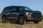 Toyota �������� ���������� ��������� Sequoia