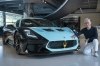 ����������� Maserati MC12 ����������� � ������ ����� GT2 Stradale Fuoriserie