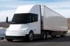 ���� ���� ����� ����� ������������ Tesla Semi
