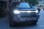 � ���� ������������ �������� ������������ Geely Galaxy Battleship 700
