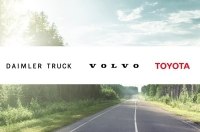 Toyota, Volvo �� Daimler Truck ����� ������������� ������ ���������