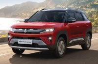 ��������� �������� Suzuki Brezza ��������� � ��䳿