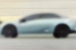���� Toyota Corolla ��������� �� ������� ����