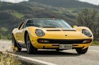 Lamborghini ��������� 55-���� � ������� ������ ������������ ��������� Miura SV