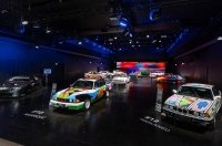 �� 20 ��������� ��� �BMW Art Cars� ������ �������� � ������ ����