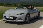 ���� Mazda MX-5 ������ ���������� �����