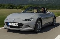���� Mazda MX-5 ������ ���������� �����