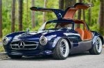 �������� Signature Autosports ����������� ������ Mercedes-Benz 300 SL