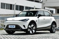 Smart #1 ������� �������� ����� �� ������ ���������