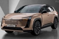 ���� Toyota Corolla Cross �������� �� ���������� ��������