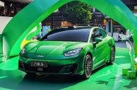 ����� BYD Leopard Formula S �������� �� ��������� ����