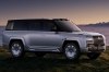 BYD Yangwang U8L ������� ������ ����� Snowcrest Edition