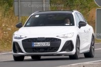 ��� ������� Audi S6 ������� �� ��� ����� ��� ���������