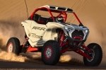 � ��� ����������� ������ � ����������� �������� Polaris RZR Pro R Boost