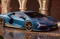 Lamborghini ������������ ����������� ��������� ����� Revuelto
