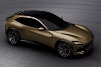 Ferrari �������� �������������� ���� ����� ��������� Purosangue