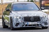 ����� Mercedes-AMG S 63 ������� �� ������