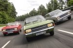 Opel Rekord C ������ 60-����� �����