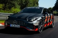Mercedes-AMG CLA ��������� ����� ������ ������������ ����� ������������