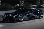 ��������� ������������ Bugatti Destrier