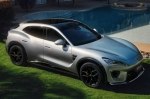 Chery �� Huawei �������� ������������ ����� �������� Luxeed RX