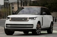 Range Rover ����� ����� �� ����� ����� � ������� �������������� ���������