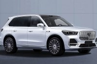 � ���� ������������ Geely Monjaro ������� ��������