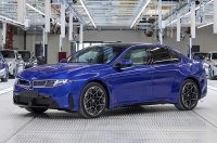 ����� BMW i3 ������ ��������� � �������