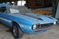 ��������� Ford Mustang �� 150 000 ������ �������� 30 ���� ��������� �� �����