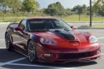������������ �����: ������������ Corvette ������� ����� �� ������� ��������