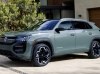 ��������� Volkswagen Atlas Cross Sport ��������� � ���