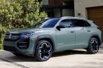 ��������� Volkswagen Atlas Cross Sport ��������� � ���