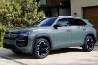 ��������� Volkswagen Atlas Cross Sport ��������� � ���