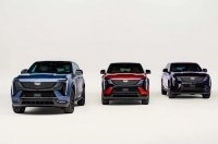 Cadillac ���������� �������� ����������� ������������ Escalade IQ