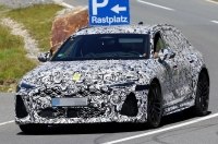 ����� Audi RS6 ��������� ����� � ������