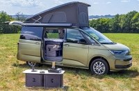 Volkswagen �������� �� ������� �� �������� Caravan Salon 2026