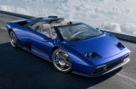 ����������� �������� Lamborghini 90-� ���������� � �����������