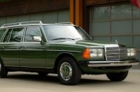������ ����������: 47-����� Mercedes W123 �������� �� ����� ������ �������������