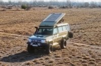 ��������� Toyota Land Cruiser ����������� �� ��������� ������������ ������ (����)