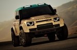 Land Rover ������� ������� ����� ������������� D7X-R