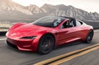 Tesla ���� ��������� Roadster �� ��������� ��������� SpaceX