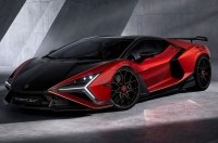 Lamborghini Revuelto ������� ��������� ����� SV
