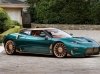 ����� �������� Spyker C8 Preliator XXV �������� �� ������������� ����� � �������
