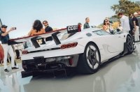 Koenigsegg ����������� � ������� ������� CCGT1