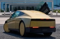 Tesla ������ �������� Cybercab �� ���������� ������� Starlink
