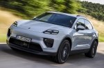 Porsche ���������� ����������� Macan ���� ������ �������