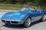 ���������� �������: 57-����� Chevrolet ���� �� ������� �� ����� ���� Ferrari