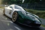 Porsche ����������� ���������� ����� 911 GT3 100 Jahre Nurburgring